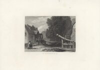 Ignaz Franz Weisbeck - Die Wassermühlen bei Eu -...