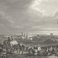 Johann Gabriel Friedrich Poppel - Montpellier -...