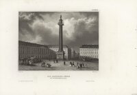 B. Metzeroth - Die Napoleons-Säule auf dem...