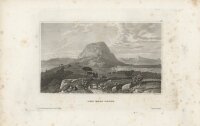 Ernst Friedrich Grünewald - Der Berg Tabor -...