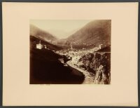 Giorgio Sommer - Andermatt, Schweiz - o.J. - Albuminabzug