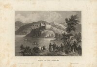 Unbekannt - Roma in der Türkei - Stahlstich - um 1850