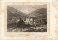 Unbekannt - Haus des Sandwirts Hofer in Tirol -...
