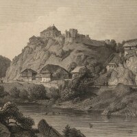 Michael Franz Hablitscheck - Sonnenburg bei St. Lorenzen...