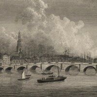 Unbekannt - Newcastle upon Tyne - Stahlstich - um 1850