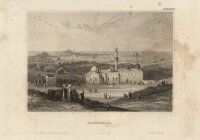 Unbekannt - Alexandria - Stahlstich - um 1850