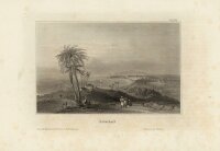 Unbekannt - Bombay - Stahlstich - um 1850