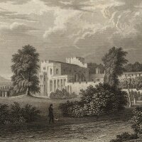 Johann Georg Martini - Brougham Hall Westmorland -...
