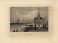 Unbekannt - Portsmouth - Stahlstich - um 1850