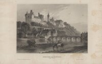 Bibliographisches Institut in Hildburghausen - Schloss...