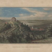 Ludwig Rohbock - Gernrode und der Stubenberg -...