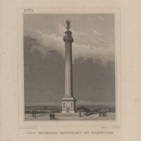 Albert Henry Payne - Waterloo Monument zu Hannover -...