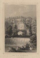 Albert Henry Payne - Der neue Wasserfall zu...