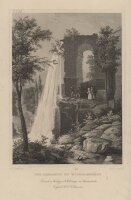 Julius Umbach - Der Aquaduct zu Wilhelmshöhe -...