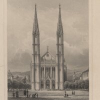 Ludwig Rohbock - Die Neue Katholische Kirche in Wiesbaden...