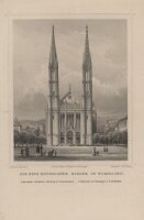 Ludwig Rohbock - Die Neue Katholische Kirche in Wiesbaden...