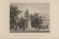 Johann Gabriel Friedrich Poppel - Denkmal General von...