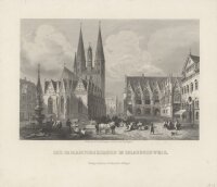 Atelier E. Dertinger - Die St. Martinskirche in...