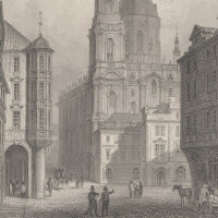 Johann Gabriel Friedrich Poppel - Die St. Nicolauskirche...