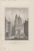 Johann Gabriel Friedrich Poppel - Die St. Nicolauskirche...