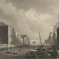 Albert Henry Payne - Venedig - Stahlstich - Erste...