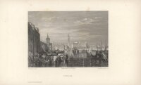 Jean-Jacques Outhwaite - Venise - Stahlstich - Erste...