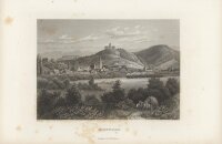 Unbekannt - Eisenach - Stahlstich - Erste Hälfte 19....
