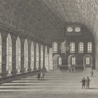 Johann Gabriel Friedrich Poppel - Rathhaus-Saal zu...
