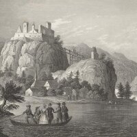 James und Robert Sands - Hoch-Winzer in Baiern -...