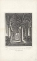 Johann Gabriel Friedrich Poppel - Die Euchariuskapelle zu...
