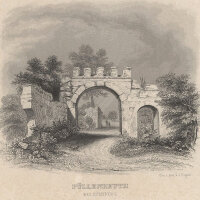 Johann Gabriel Friedrich Poppel - Gnadenberg bei Altdorf/...