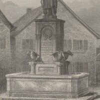 Eduard Wagner - Wolfram von Eschenbach. Eschenbach -...