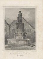 Eduard Wagner - Wolfram von Eschenbach. Eschenbach -...