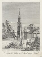 Peter Röhrich - Denkmal der Schlacht bei St. Jakob...