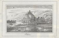 Unbekannt - Cochem - Kupferstich - Erste Hälfte 19....