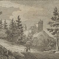 Martin Pöltzel - Bergschlos Sebenstein bey Neustadt...