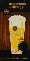 Radeberger Keller, HO Gaststätte am Zwinger -...