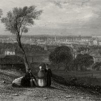 Bibliographisches Institut in Hildburghausen - Cambridge...