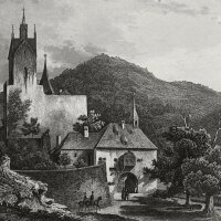 Seligmann Hermann Emden - Schloss Eberstein bei...