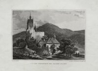 Seligmann Hermann Emden - Schloss Eberstein bei...