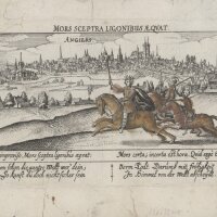 Meisners Schatzkästlein - Angiers - Kupferstich - um...
