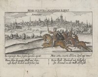 Meisners Schatzkästlein - Angiers - Kupferstich - um...