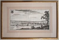 Caspar Merian - Landsberg an der Warthe - o.J. - Kupferstich