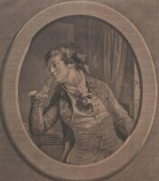 Augustin de Saint-Aubin - Comptez sur mes Sermens - o.J....