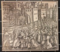 unbekannt - Jesus und die kanaanitische Frau - o.J. -...