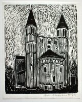 Maria Morawitz - Stiftskirche St. Cyriacus in Gernrode -...